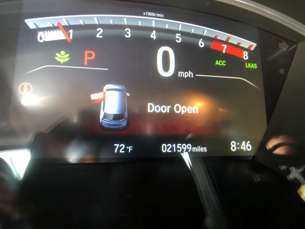 used 2022 Honda CR-V car, priced at $27,999