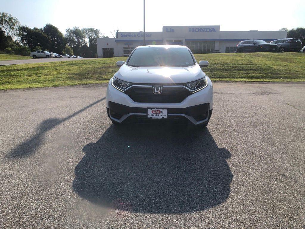 used 2022 Honda CR-V car, priced at $27,999
