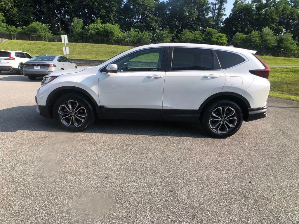 used 2022 Honda CR-V car, priced at $27,999