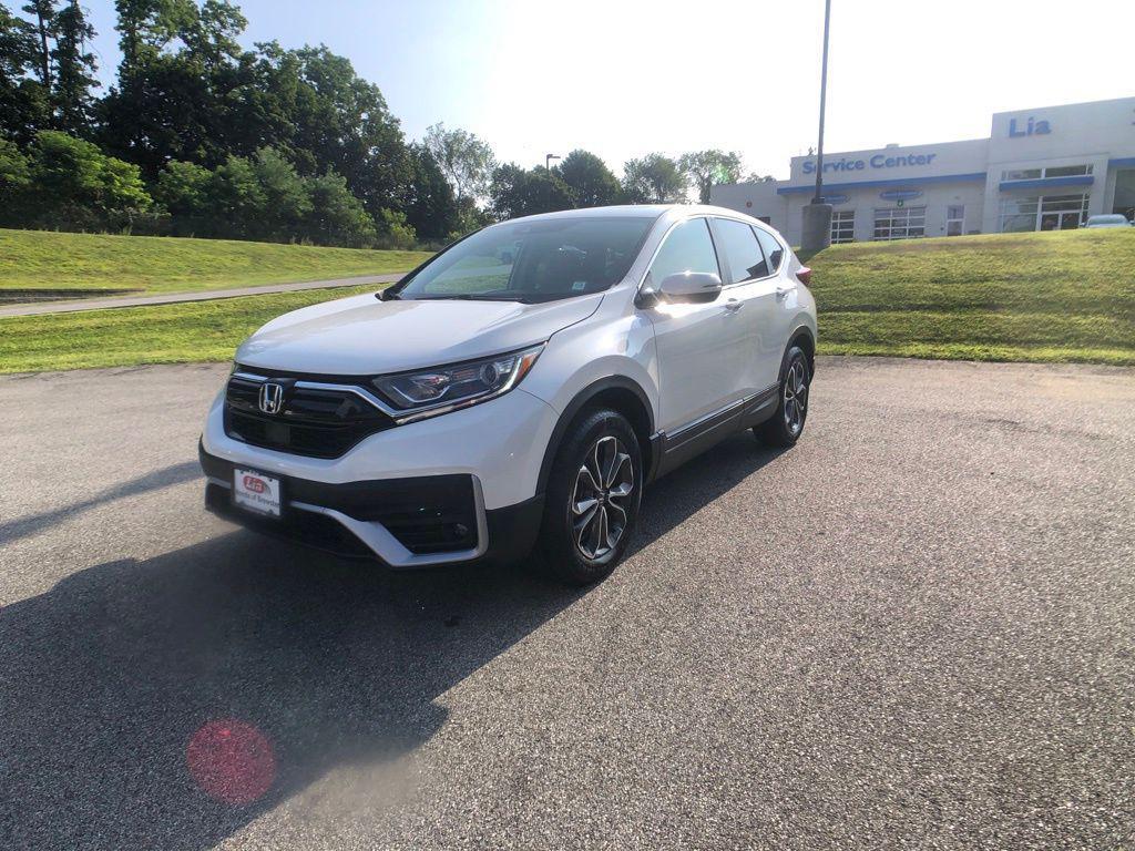 used 2022 Honda CR-V car, priced at $27,999