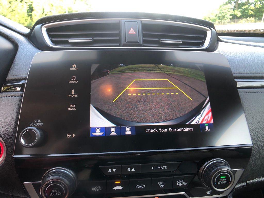 used 2022 Honda CR-V car, priced at $27,999