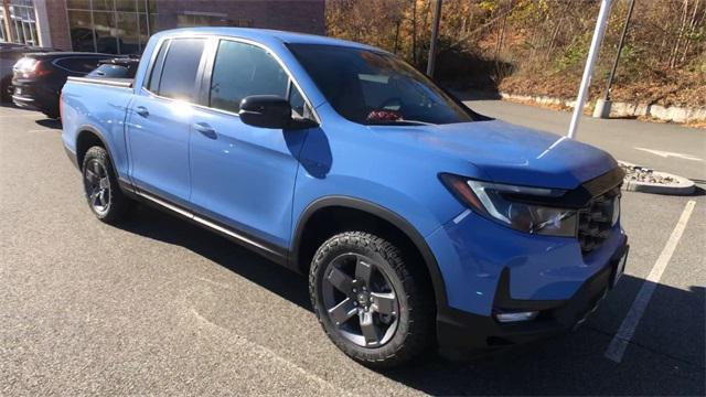 new 2025 Honda Ridgeline car, priced at $48,730