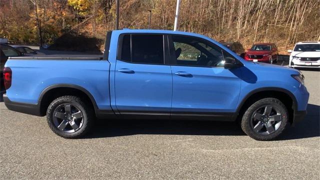 new 2025 Honda Ridgeline car, priced at $48,730