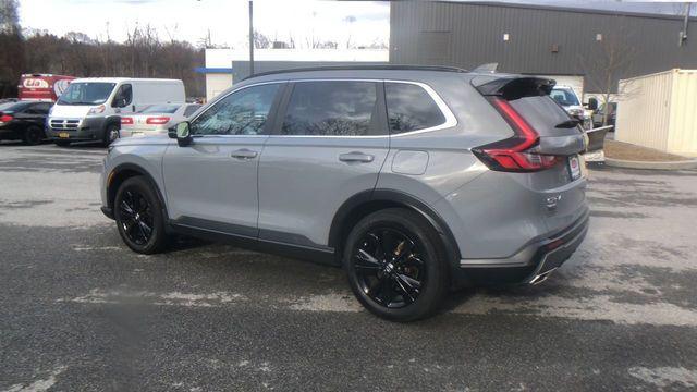 used 2023 Honda CR-V Hybrid car, priced at $34,303