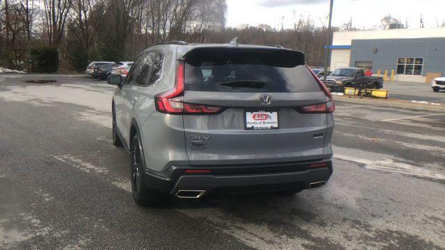 used 2023 Honda CR-V Hybrid car, priced at $34,303