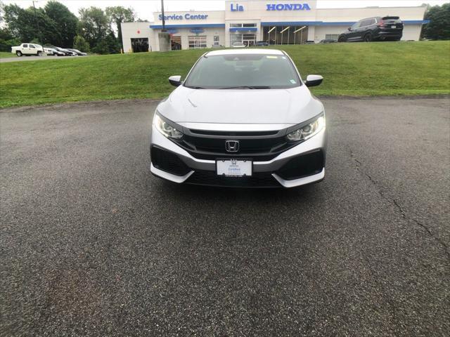 used 2019 Honda Civic car, priced at $15,584