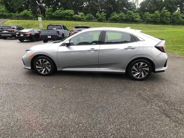 used 2019 Honda Civic car, priced at $15,584