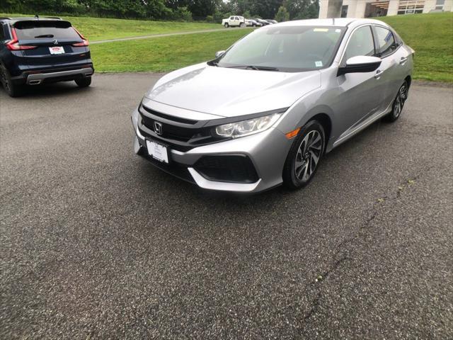 used 2019 Honda Civic car, priced at $15,584