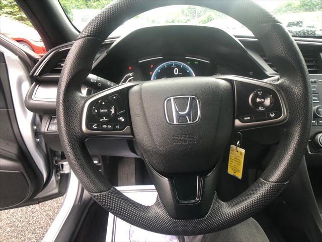 used 2019 Honda Civic car, priced at $15,584