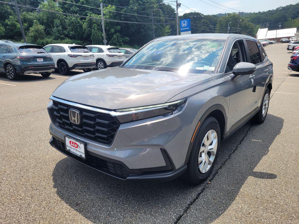 new 2026 Honda CR-V car, priced at $34,270
