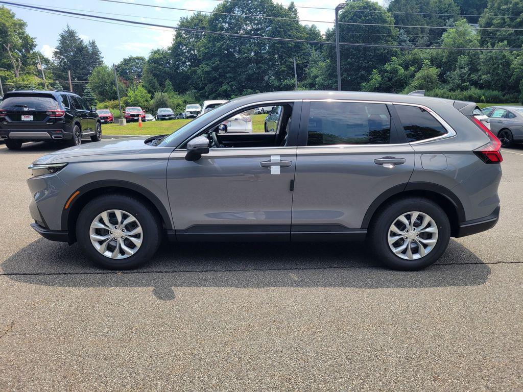new 2026 Honda CR-V car, priced at $34,270