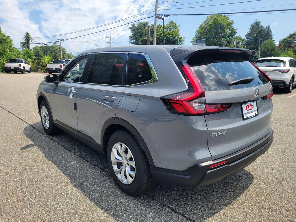 new 2026 Honda CR-V car, priced at $34,270