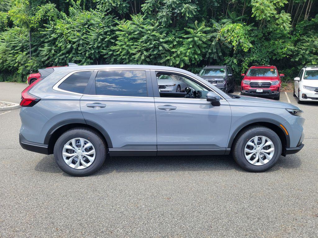 new 2026 Honda CR-V car, priced at $34,270
