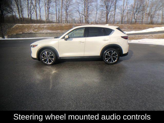 used 2022 Mazda CX-5 car, priced at $22,000