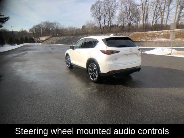 used 2022 Mazda CX-5 car, priced at $22,000