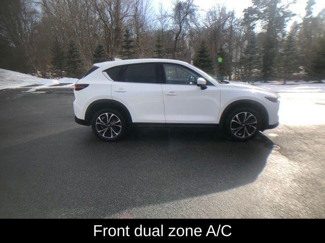 used 2022 Mazda CX-5 car, priced at $22,000