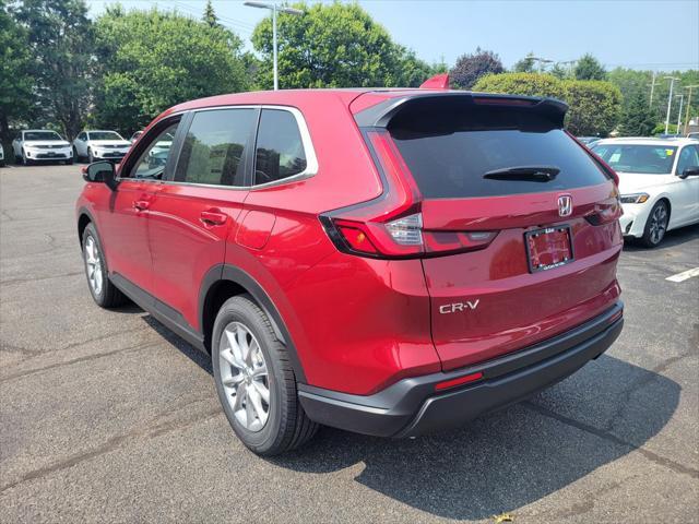 new 2026 Honda CR-V car, priced at $36,500