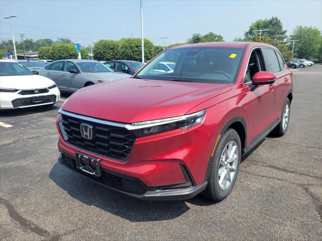 new 2026 Honda CR-V car, priced at $36,500