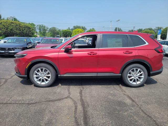 new 2026 Honda CR-V car, priced at $36,500