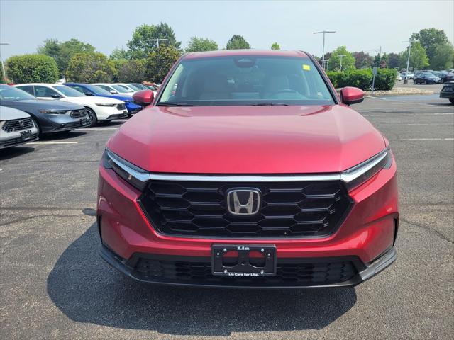 new 2026 Honda CR-V car, priced at $36,500