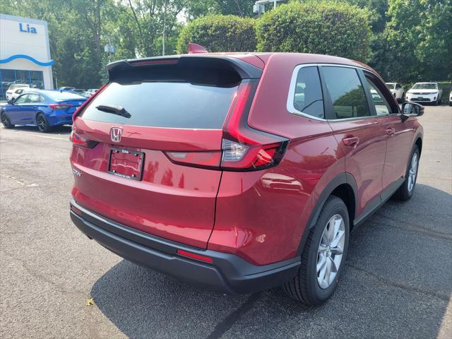 new 2026 Honda CR-V car, priced at $36,500