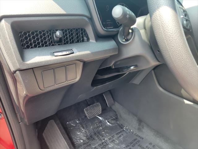 new 2026 Honda CR-V car, priced at $36,500