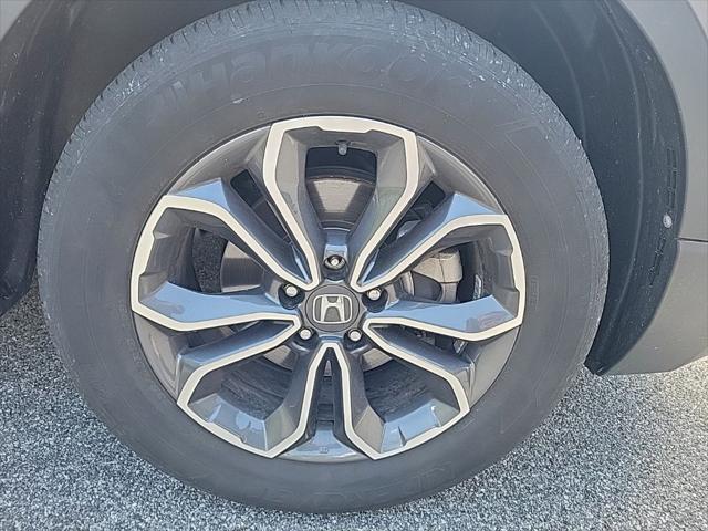 used 2022 Honda CR-V car, priced at $27,999
