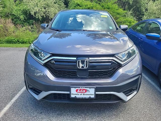 used 2022 Honda CR-V car, priced at $27,999