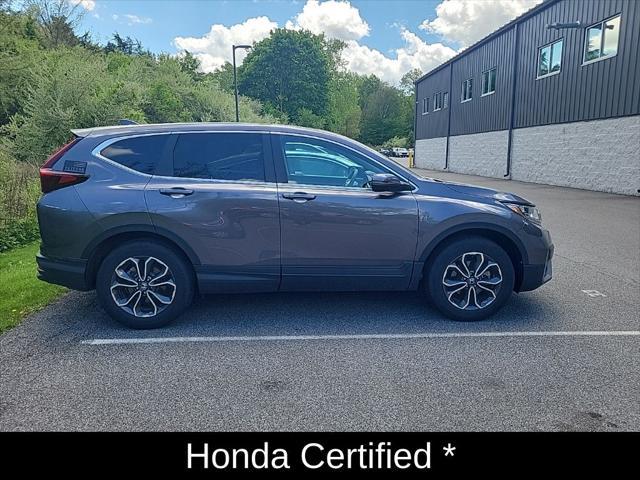 used 2022 Honda CR-V car, priced at $27,999