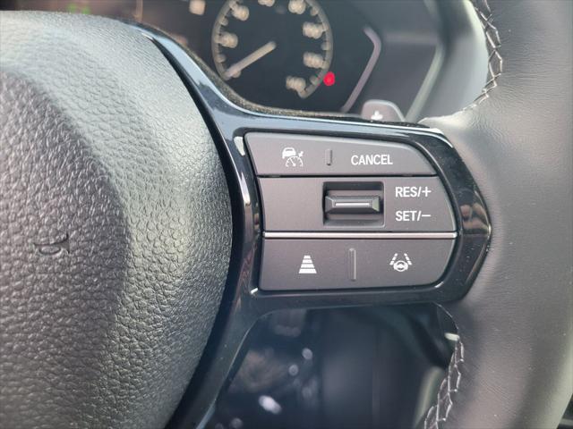 new 2025 Honda Civic Hybrid car, priced at $31,300