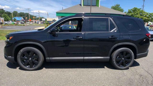 new 2025 Honda Pilot car, priced at $56,030