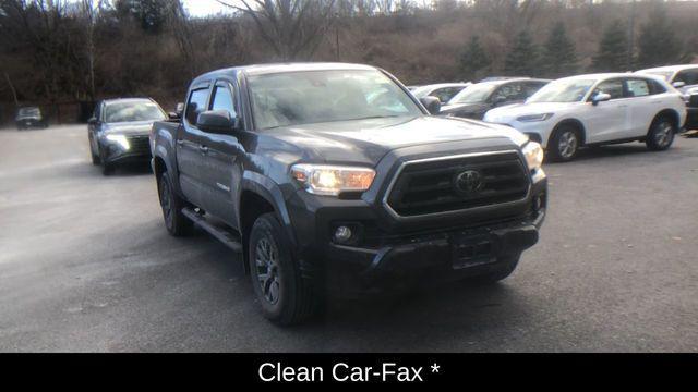 used 2021 Toyota Tacoma car, priced at $30,950