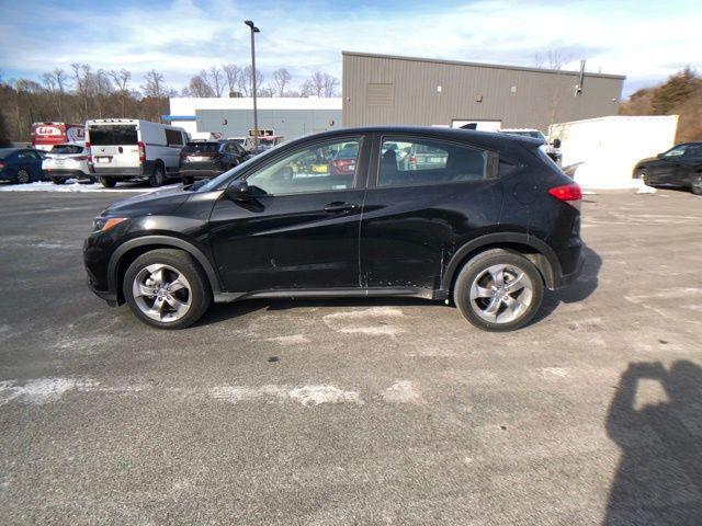 used 2022 Honda HR-V car, priced at $21,999