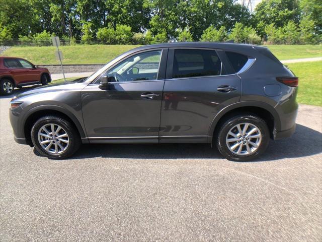used 2022 Mazda CX-5 car, priced at $24,228