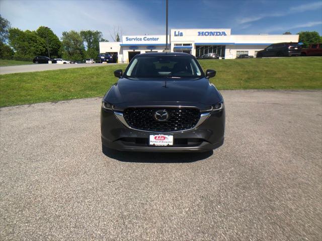 used 2022 Mazda CX-5 car, priced at $24,228