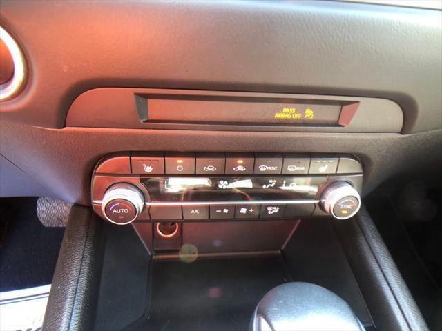 used 2022 Mazda CX-5 car, priced at $24,228