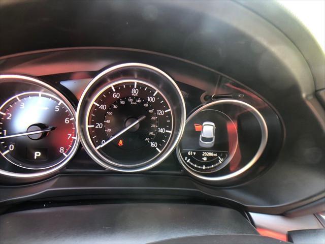used 2022 Mazda CX-5 car, priced at $24,228