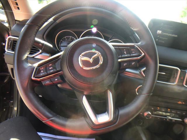 used 2022 Mazda CX-5 car, priced at $24,228
