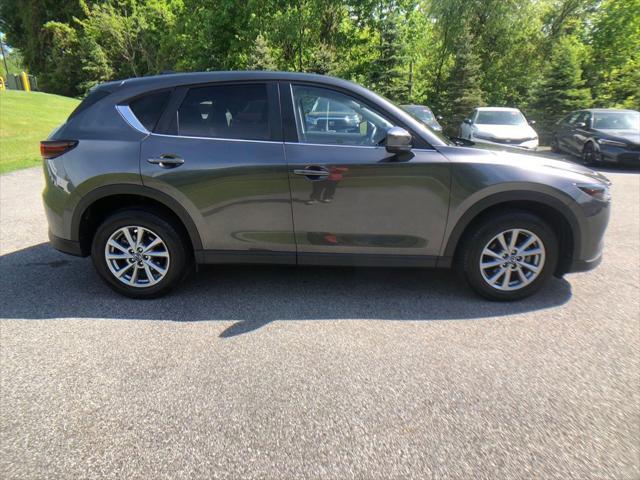 used 2022 Mazda CX-5 car, priced at $24,228