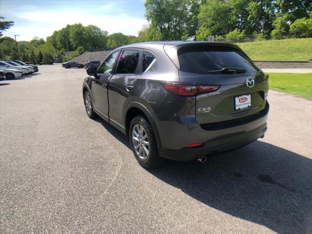 used 2022 Mazda CX-5 car, priced at $24,228