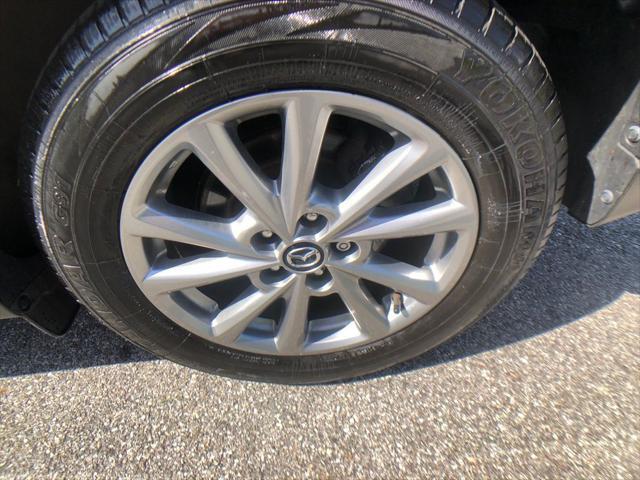used 2022 Mazda CX-5 car, priced at $24,228