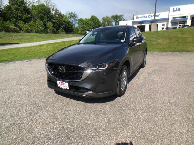used 2022 Mazda CX-5 car, priced at $24,228