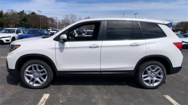 new 2025 Honda Passport car, priced at $44,250