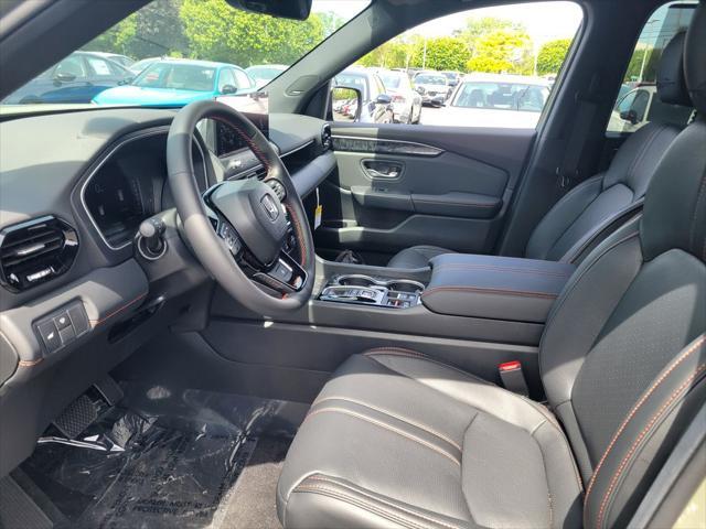 new 2026 Honda Passport car, priced at $57,855