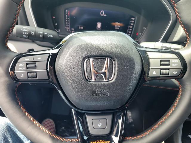 new 2026 Honda Passport car, priced at $57,855