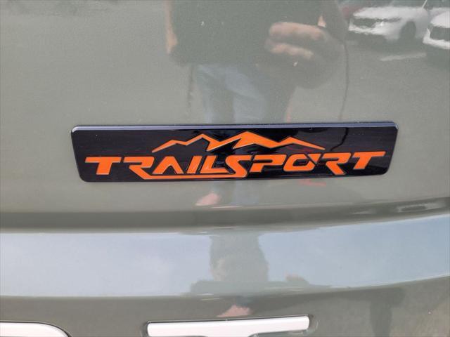 new 2026 Honda Passport car, priced at $57,855