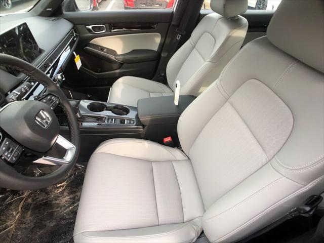 new 2025 Honda Civic Hybrid car, priced at $34,755