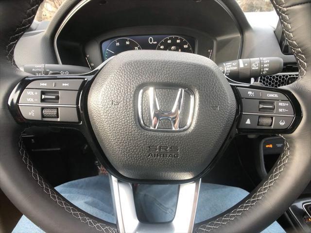 new 2025 Honda Civic Hybrid car, priced at $34,755