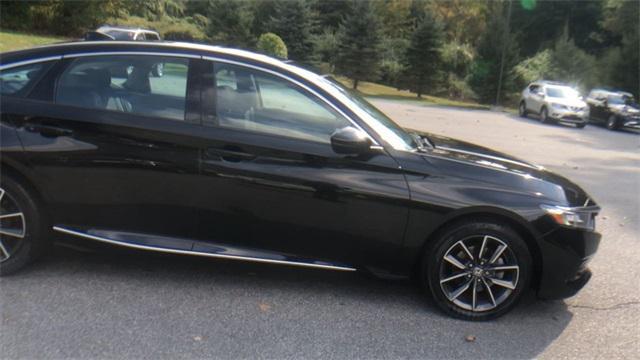 used 2021 Honda Accord car, priced at $25,391