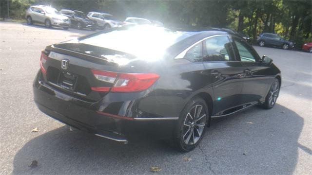 used 2021 Honda Accord car, priced at $25,391